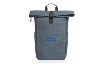 Laptop-Rucksack gepolstert